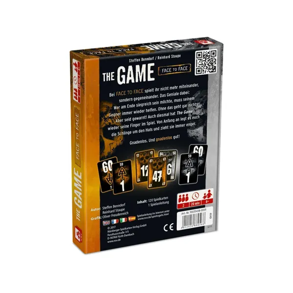 nsv-signature-the-game-face-to-face-kartenspiel-2-spieler image 2