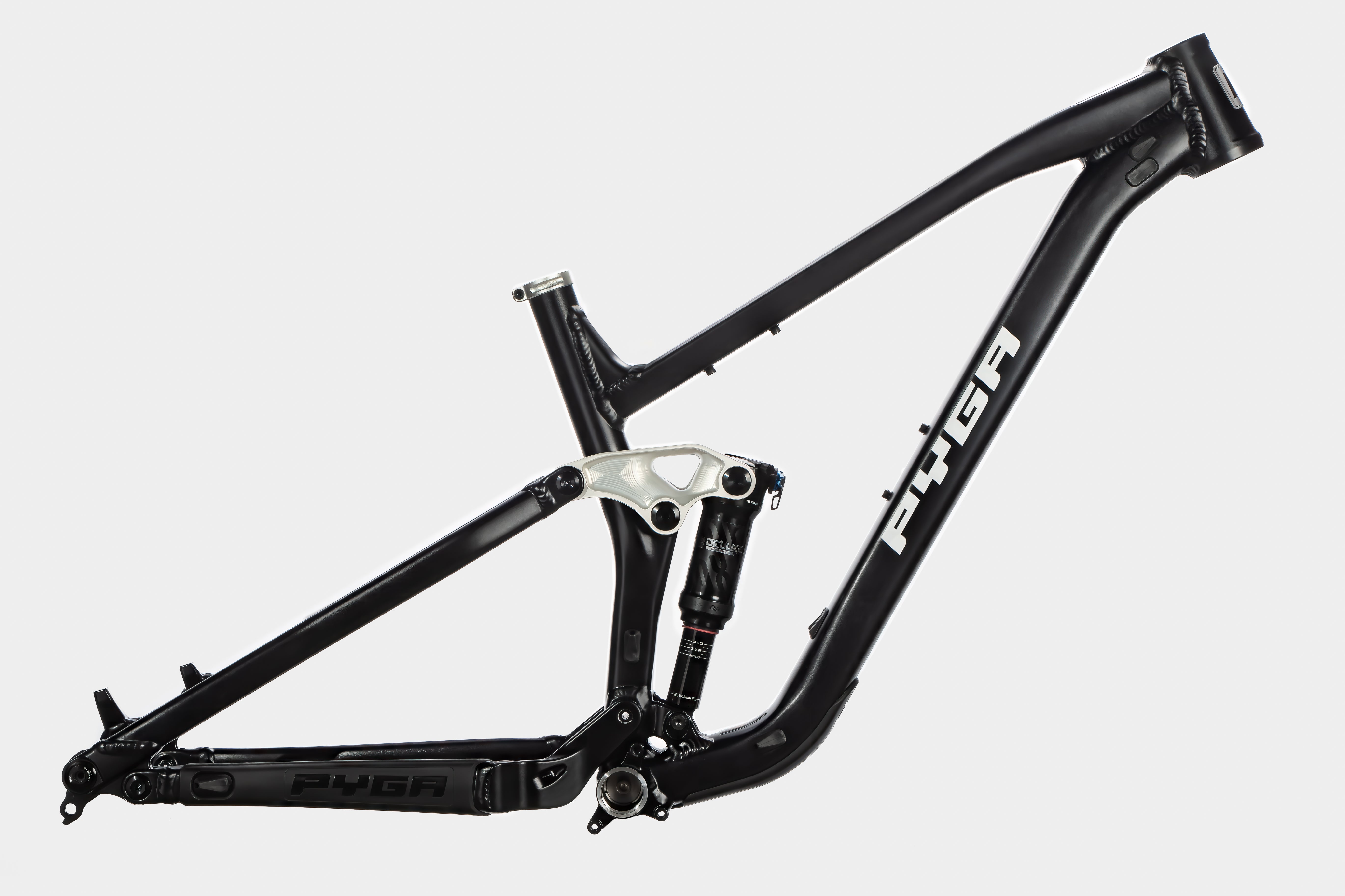 pyga-hyrax-v3-mountainbike-fully-rahmen-enduro-satin-black image 4