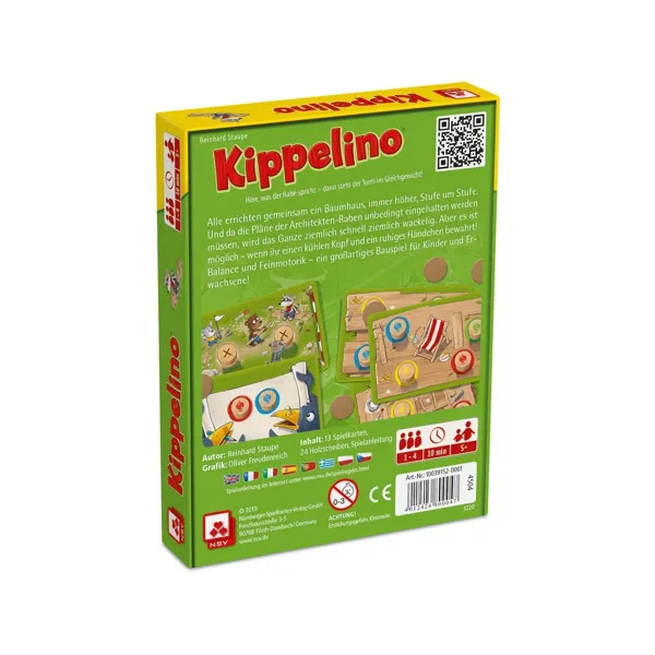 nsv-kippelino-kartenspiel-bauspiel-baumhaus-ab-5-jahren image 2