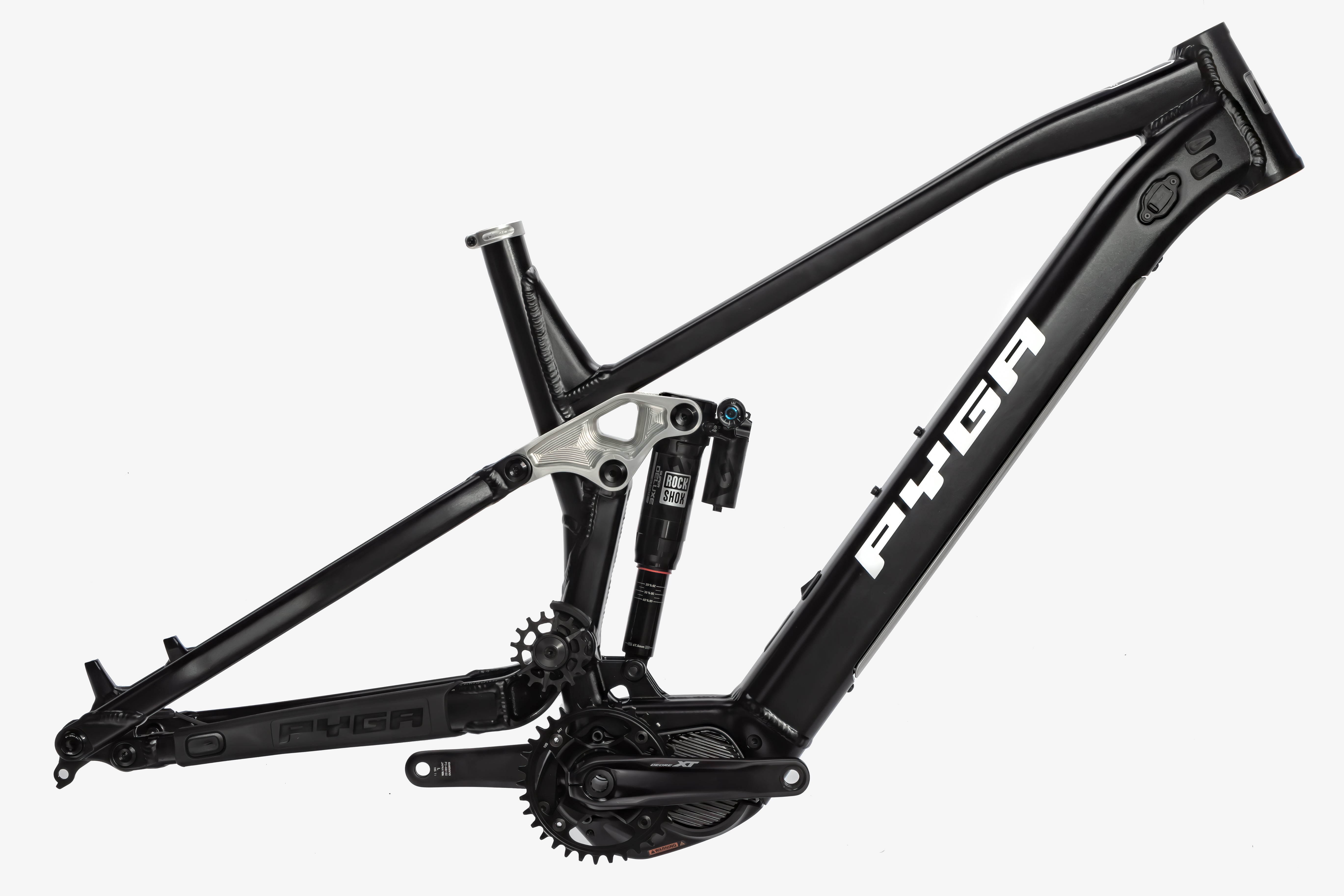 pyga-evolve-e-mountainbike-160-mm-shimano-ep8-e-bike image 6