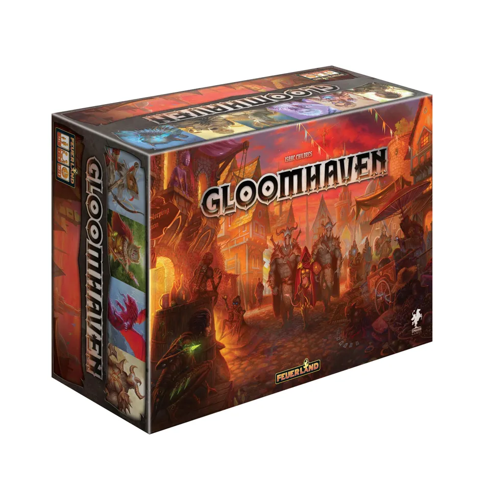 feuerland-gloomhaven-grundspiel-brettspiel-deutsch-fantasy image 1