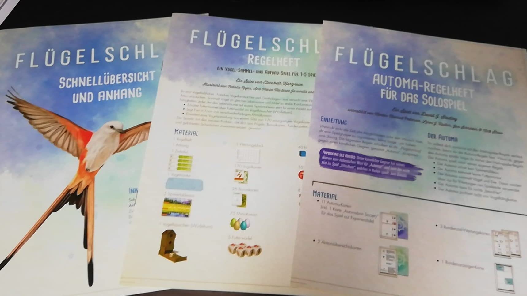 Schönes Kennerspiel