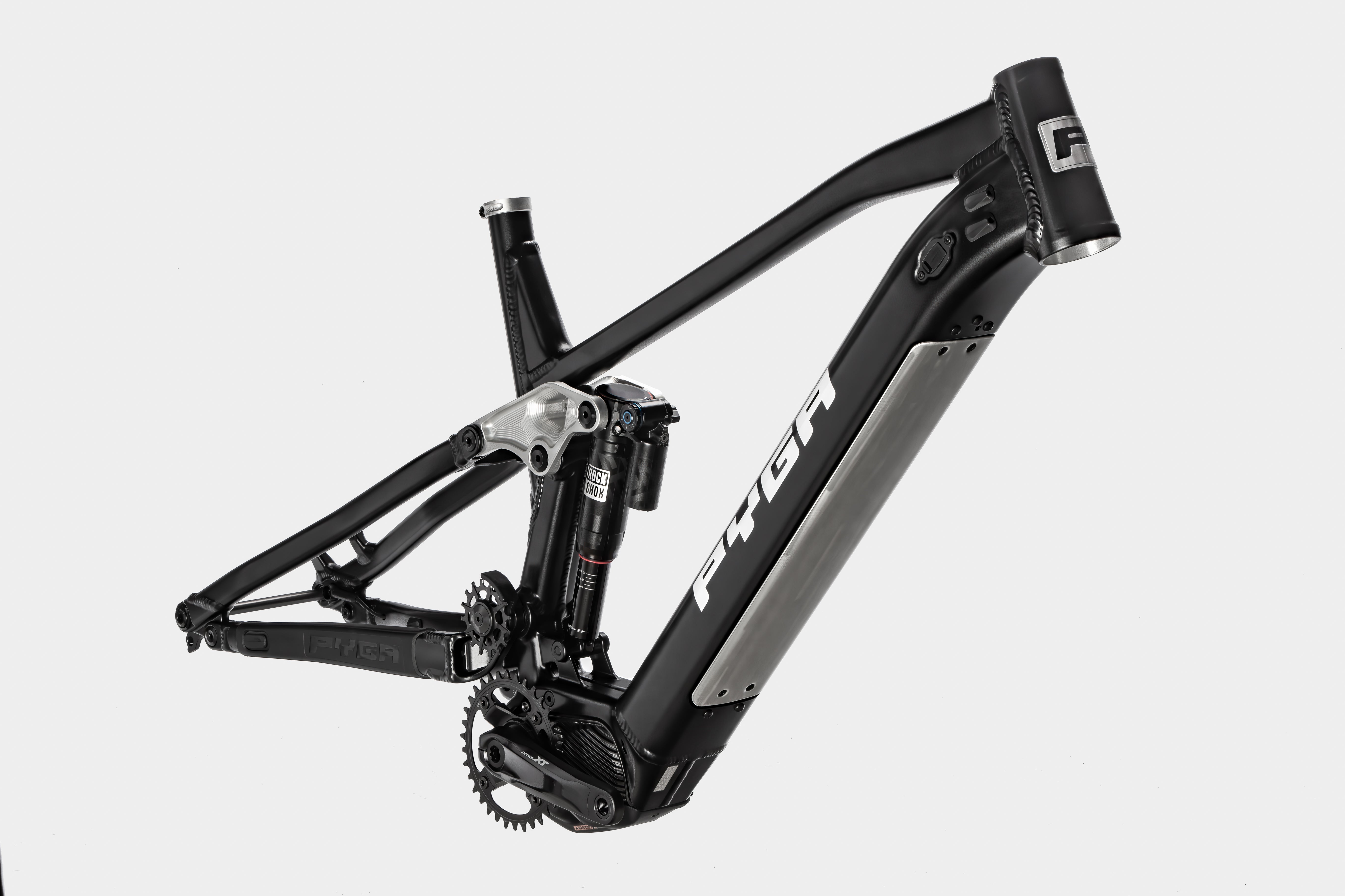 pyga-evolve-e-mountainbike-160-mm-shimano-ep8-e-bike image 5