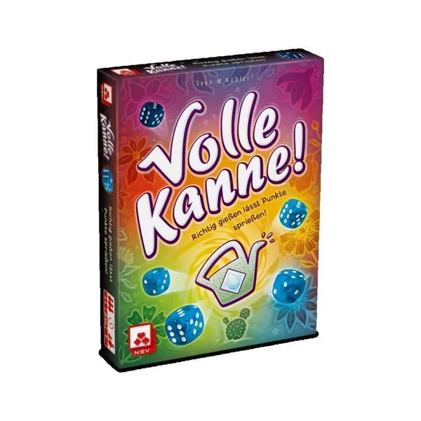 nsv-signature-volle-kanne-w-rfelspiel-1-4-spieler-ab-8-jahren image 1
