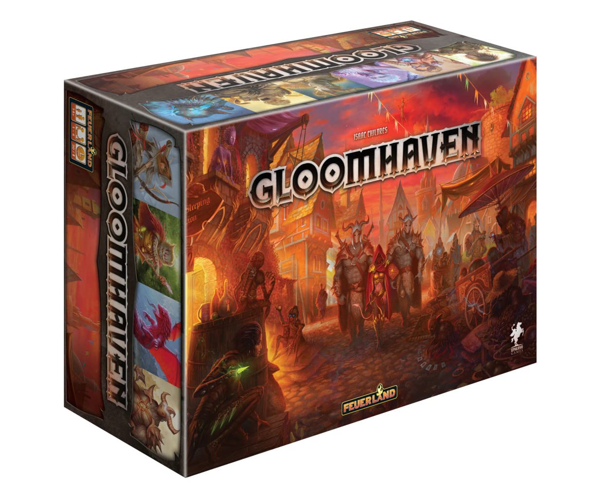 feuerland-gloomhaven-grundspiel-brettspiel-deutsch-fantasy image 4