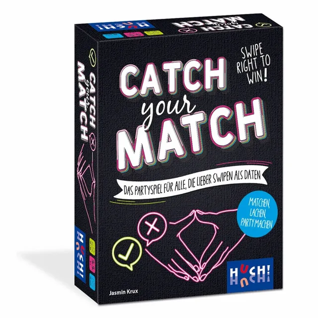 huch-kinder-catch-your-match-kinderspiel-promi-party image 1