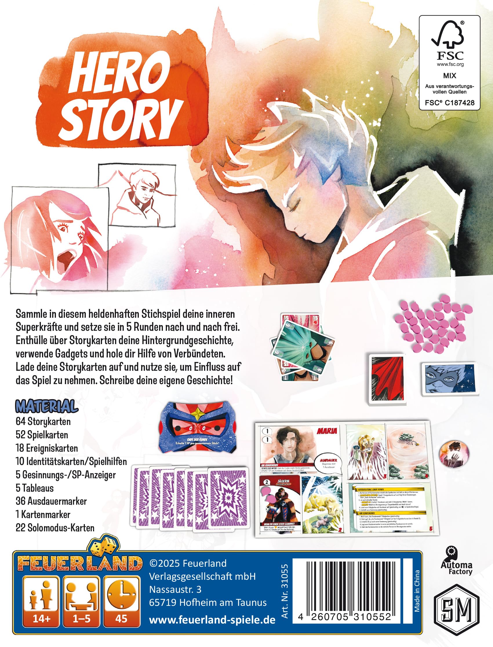 feuerland-hero-story-stichspiel-kartenspiel-1-5-personen-ab-14 image 3