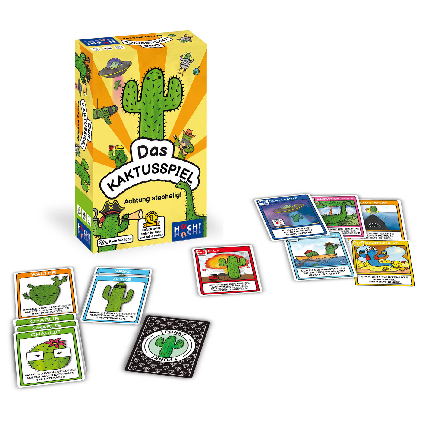 huch-friends-kinder-das-kaktusspiel-kartenspiel-standard image 8