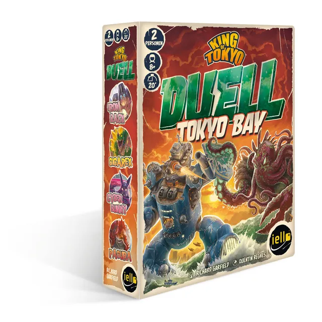 huch-friends-familie-king-of-tokyo-duell-tokyo-bay-spiel image 1