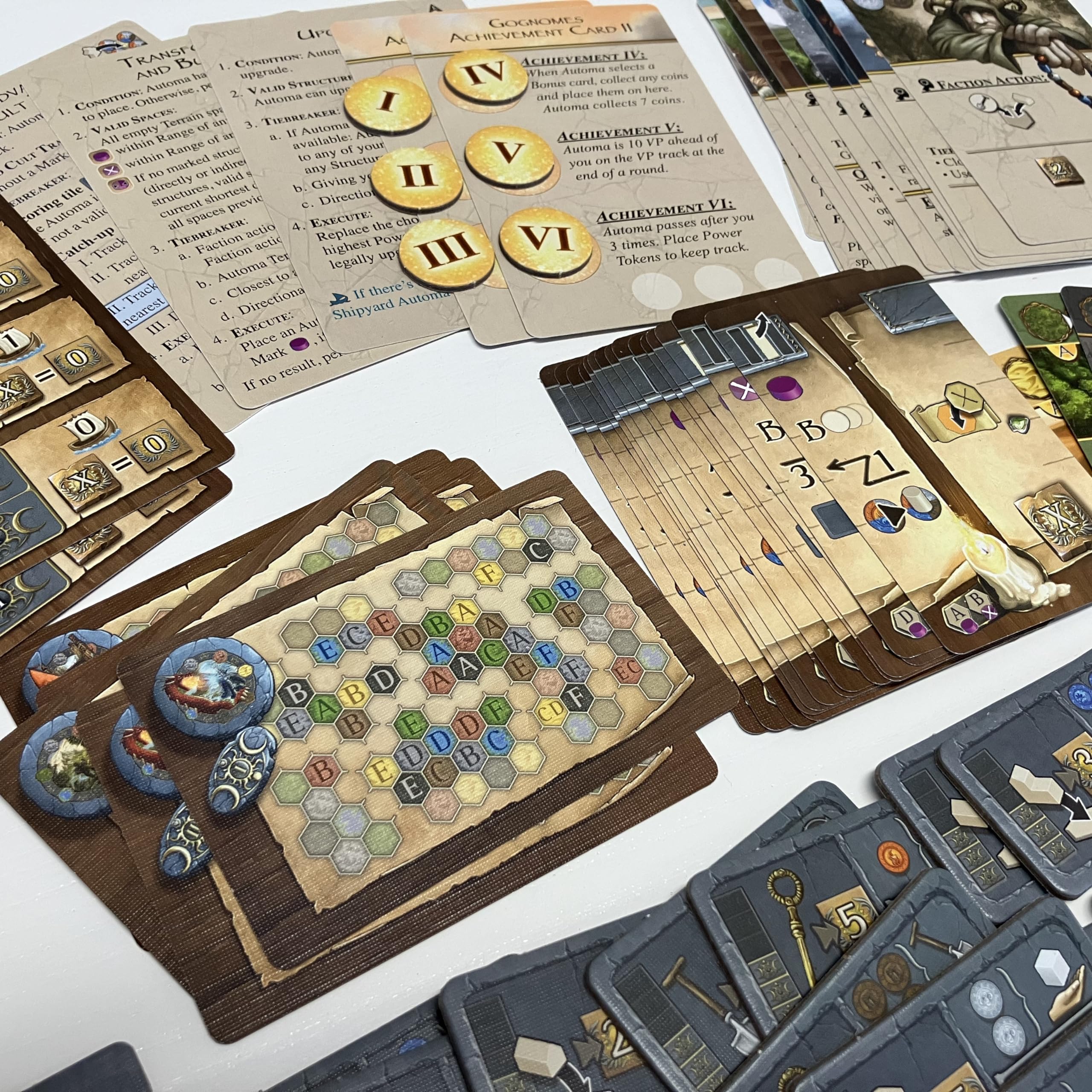 feuerland-terra-mystica-automa-solo-box-erweiterung-deutsch image 6