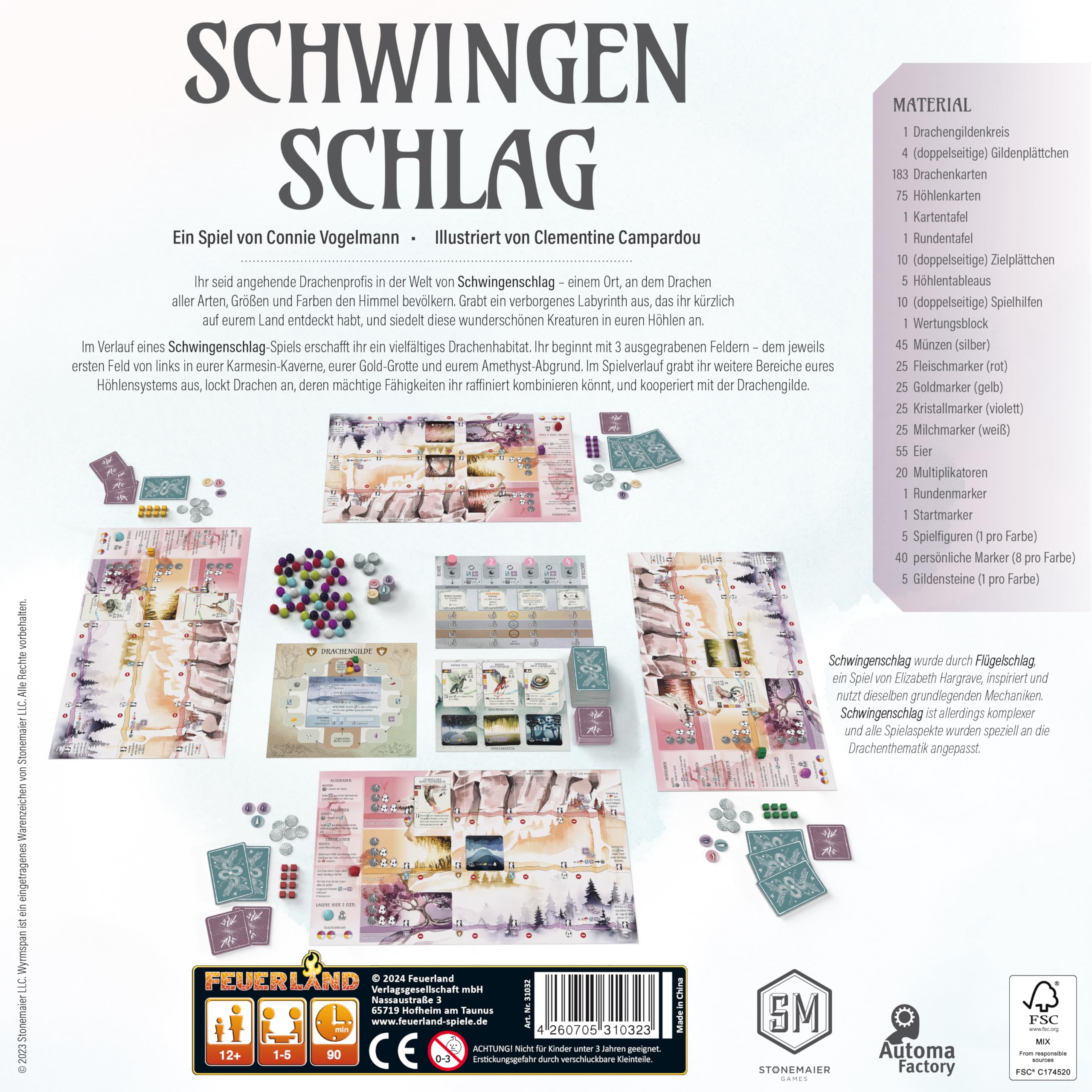 feuerland-schwingenschlag-brettspiel-drachen-fl-gelschlag-welt-gr-n image 3
