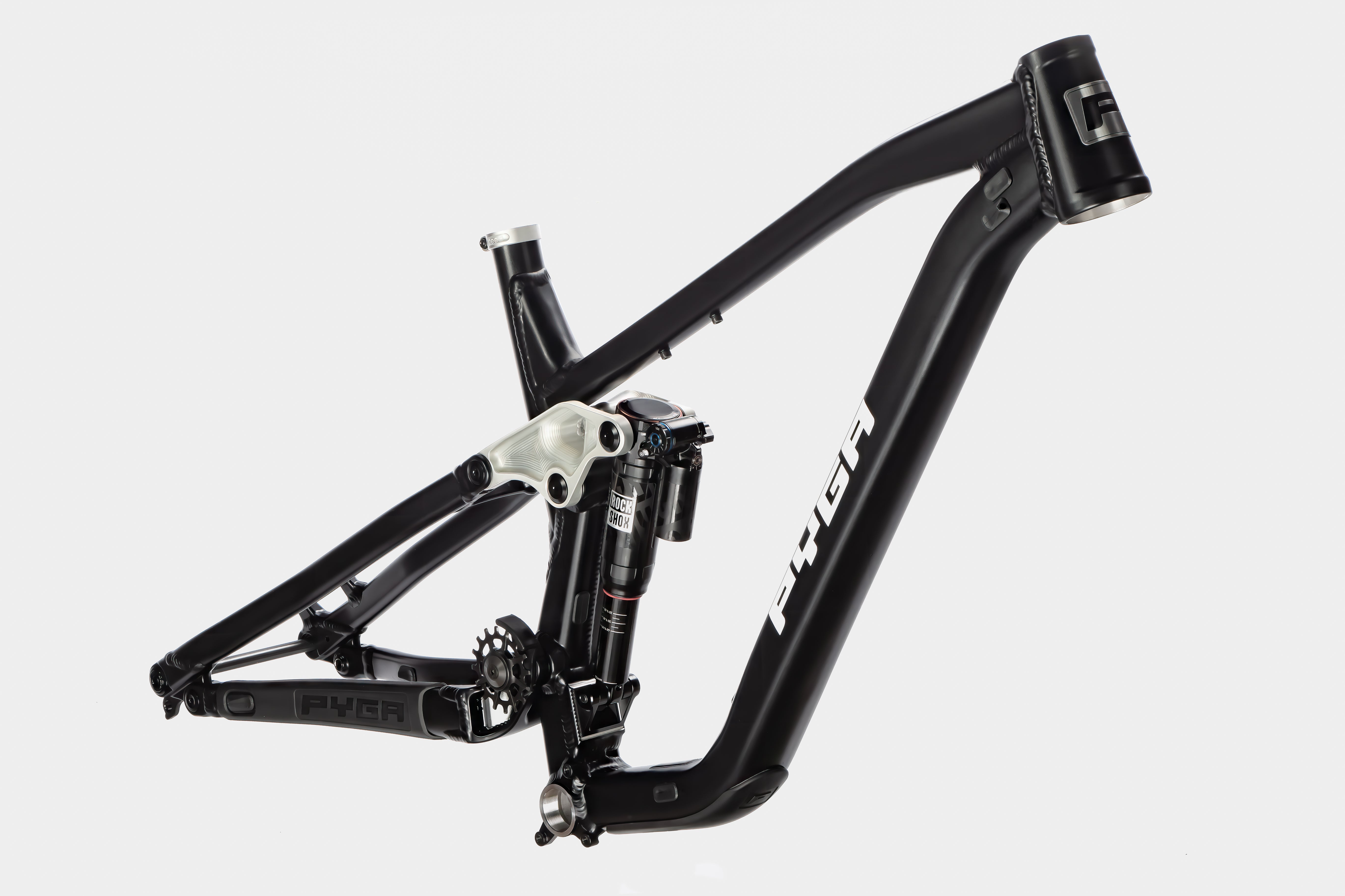 pyga-slakline-hp4-enduro-fully-frame-kit-satin-black-m image 3