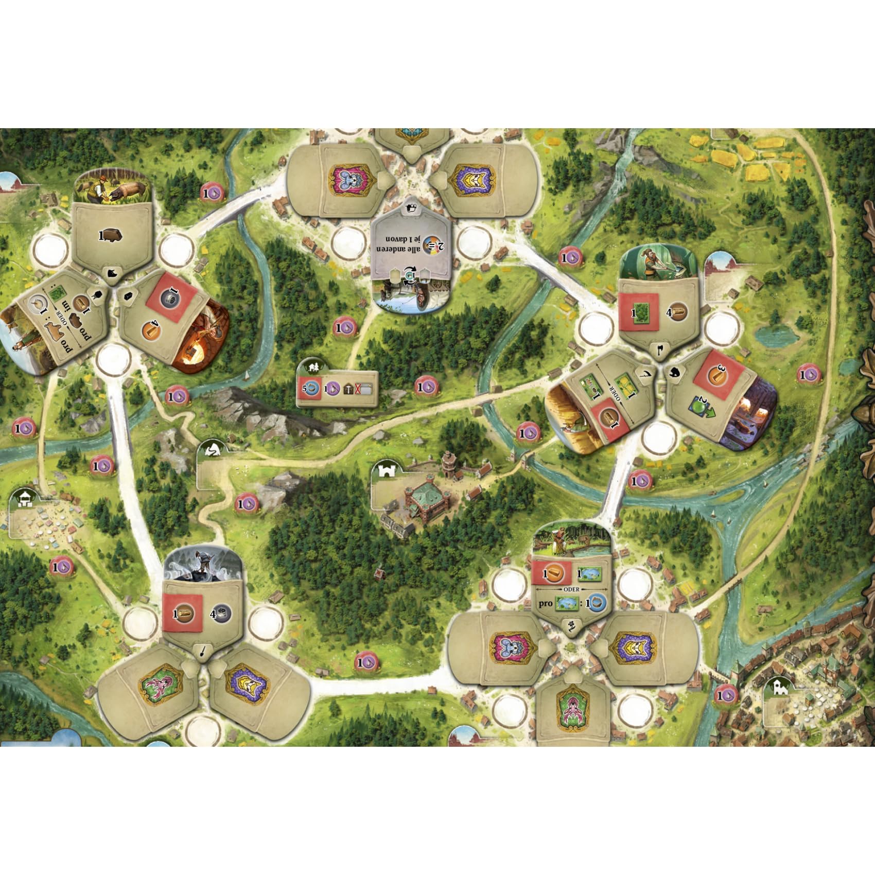 feuerland-black-forest-expertenspiel-brettspiel-1-4-personen image 5
