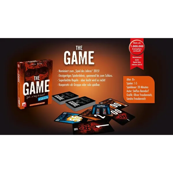 nsv-signature-the-game-kartenspiel-kooperativ-2-5-spieler image 6