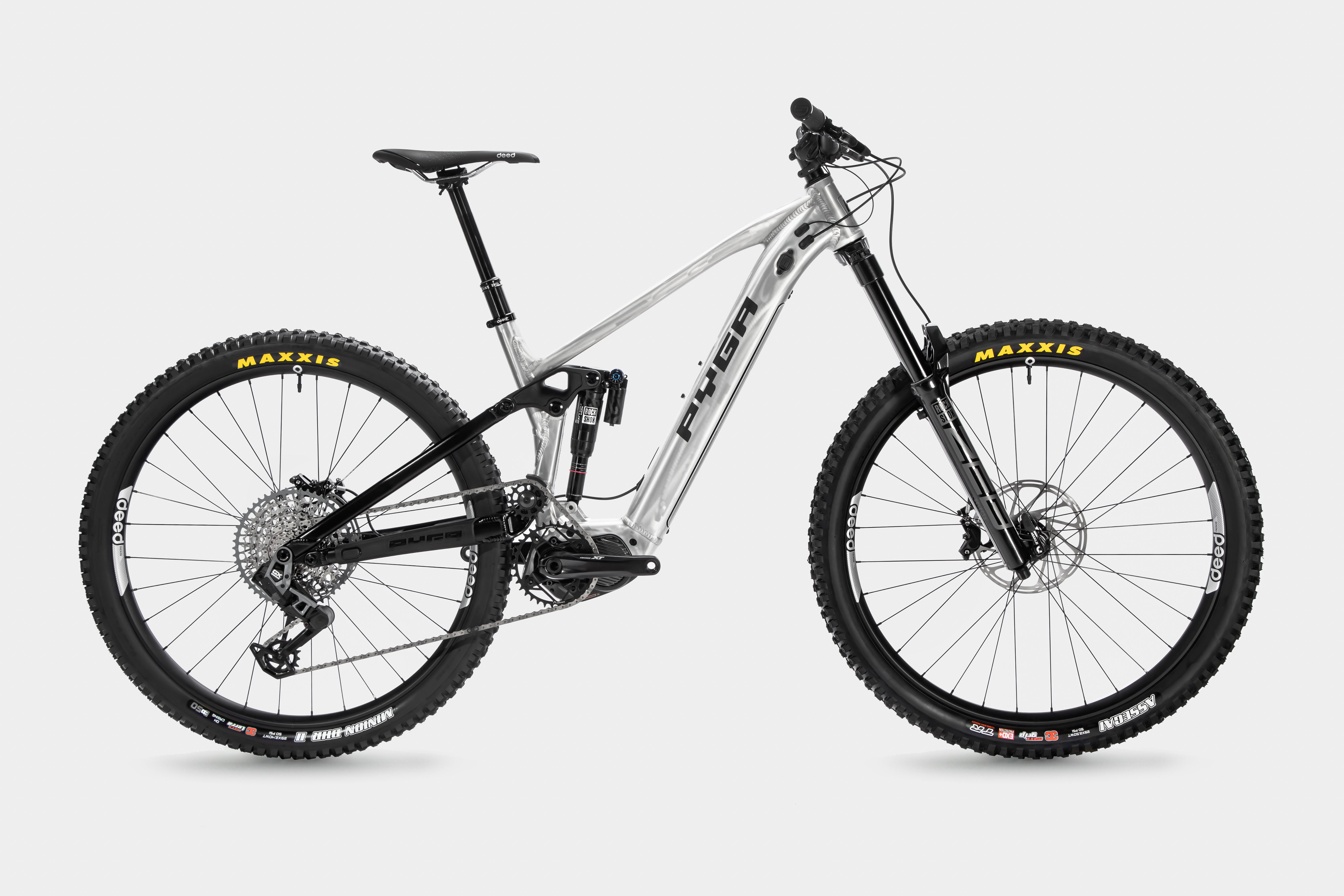 pyga-evolve-e-mountainbike-160-mm-shimano-ep8-e-bike image 2