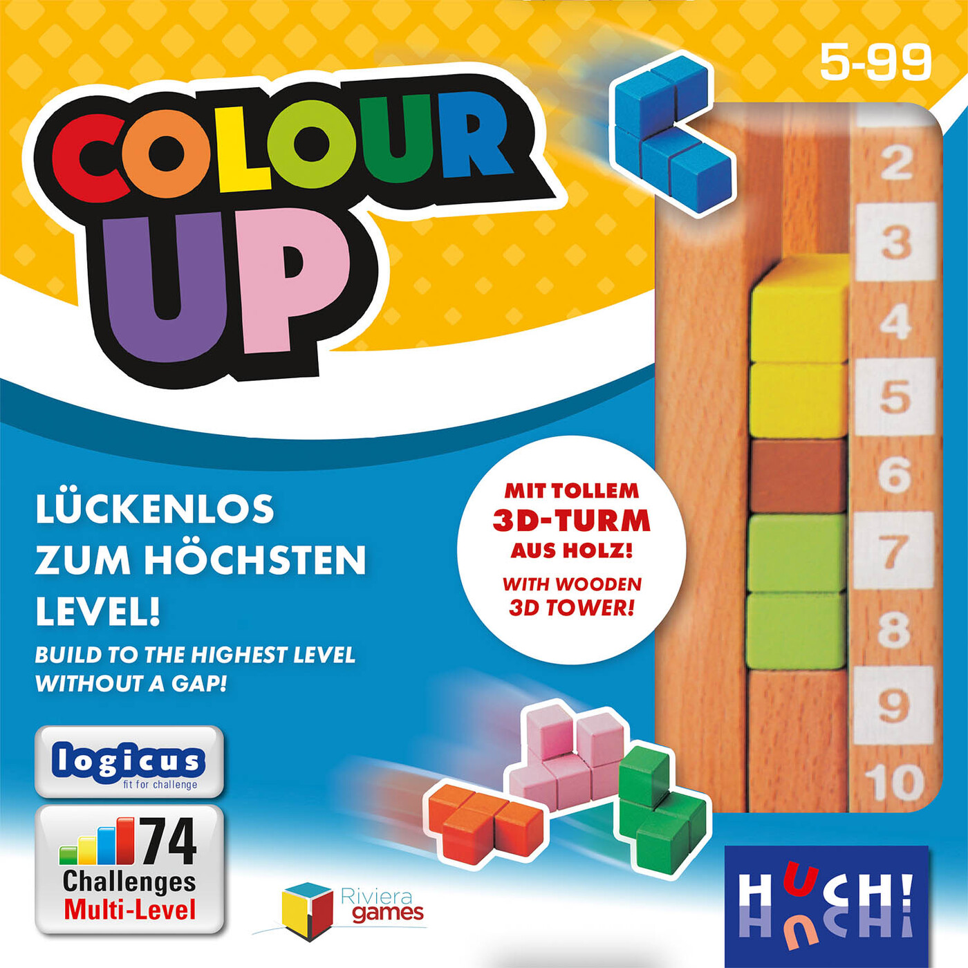 huch-friends-logik-colour-up-3d-logikpuzzle-aus-holz image 7