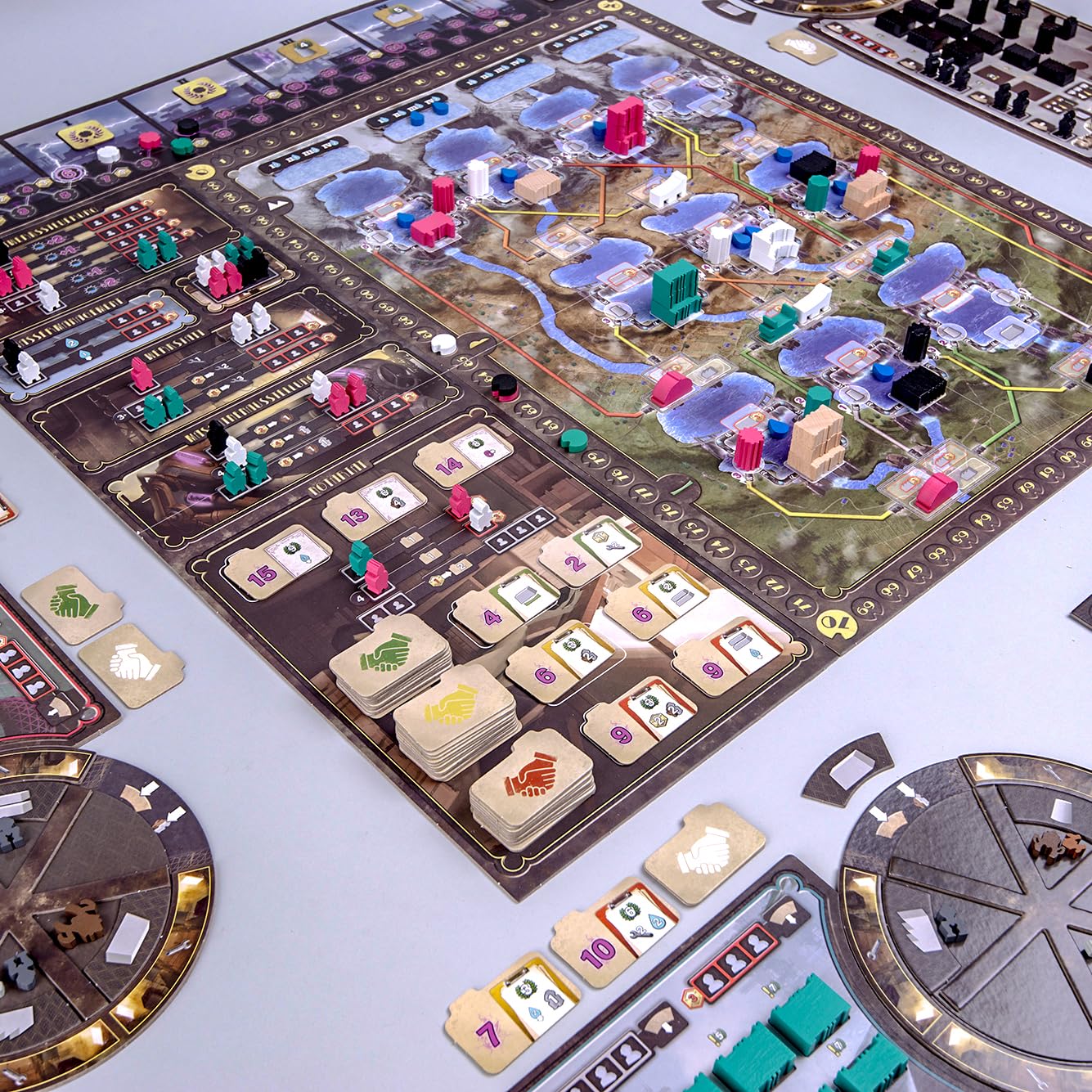 feuerland-wasserkraft-brettspiel-deutsch-workerplacement image 4