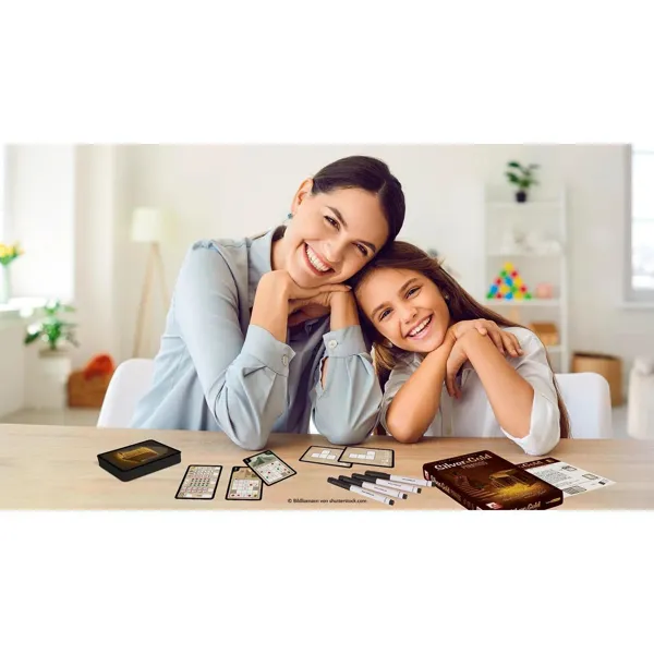 nsv-silver-gold-pyramids-familienspiel-2-4-spieler-ab-8-jahren image 4