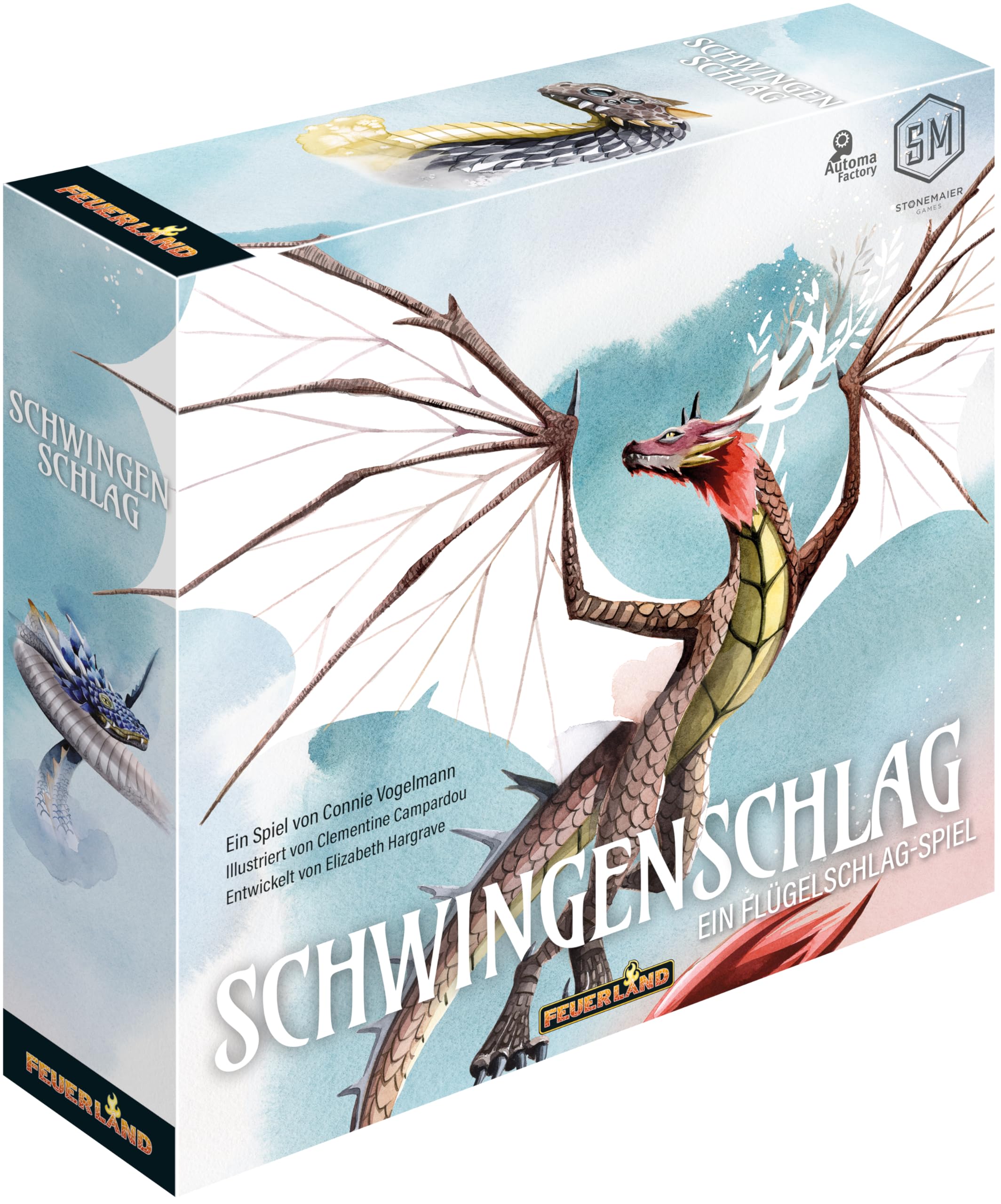 feuerland-schwingenschlag-brettspiel-drachen-fl-gelschlag-welt-gr-n image 1