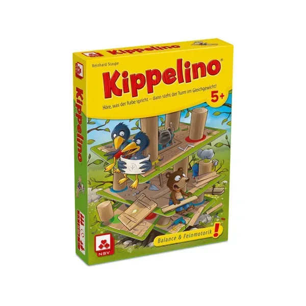 nsv-kippelino-kartenspiel-bauspiel-baumhaus-ab-5-jahren image 1