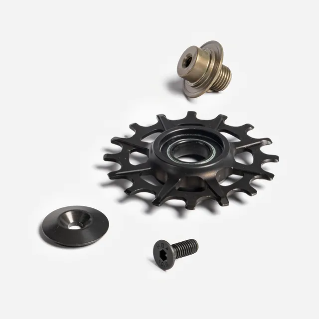 pyga-parts-16t-idler-pulley-set-schaltr-llchen-t-type image 1