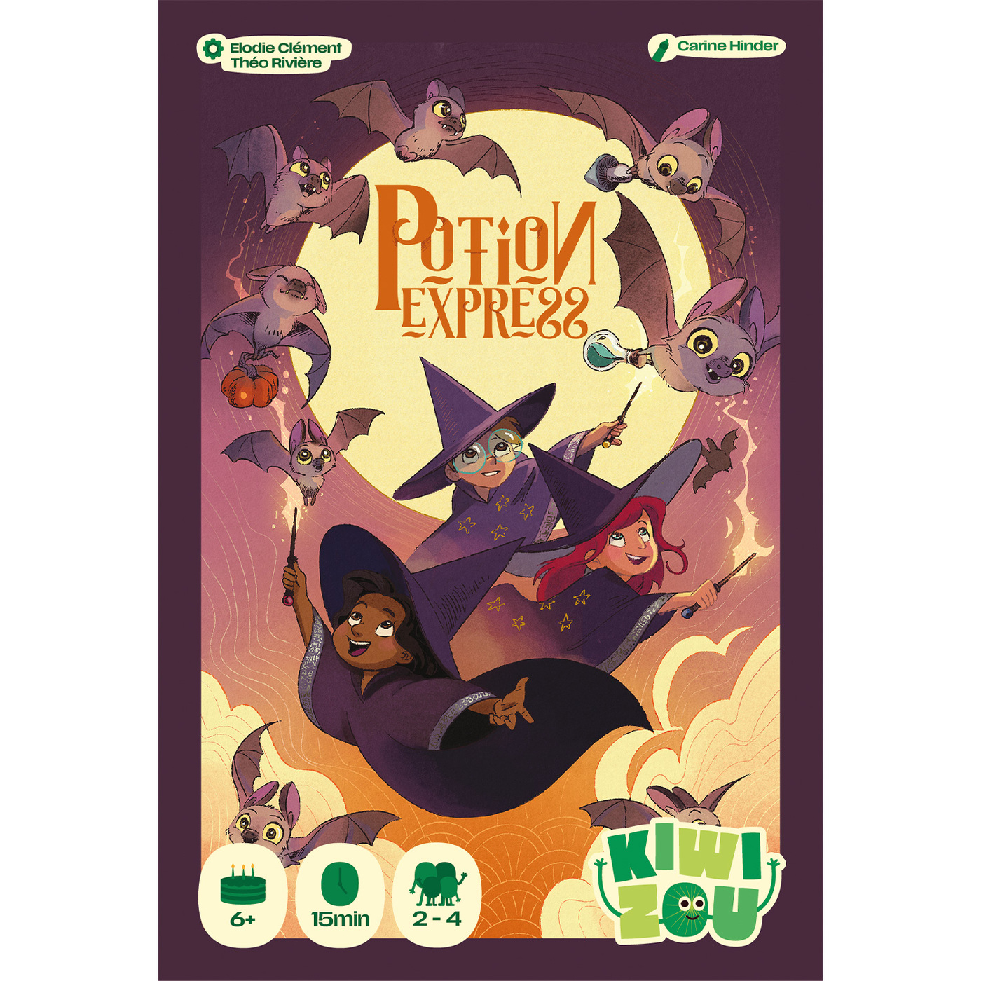huch-friends-familie-potion-express-brettspiel-zaubertr-nke image 7