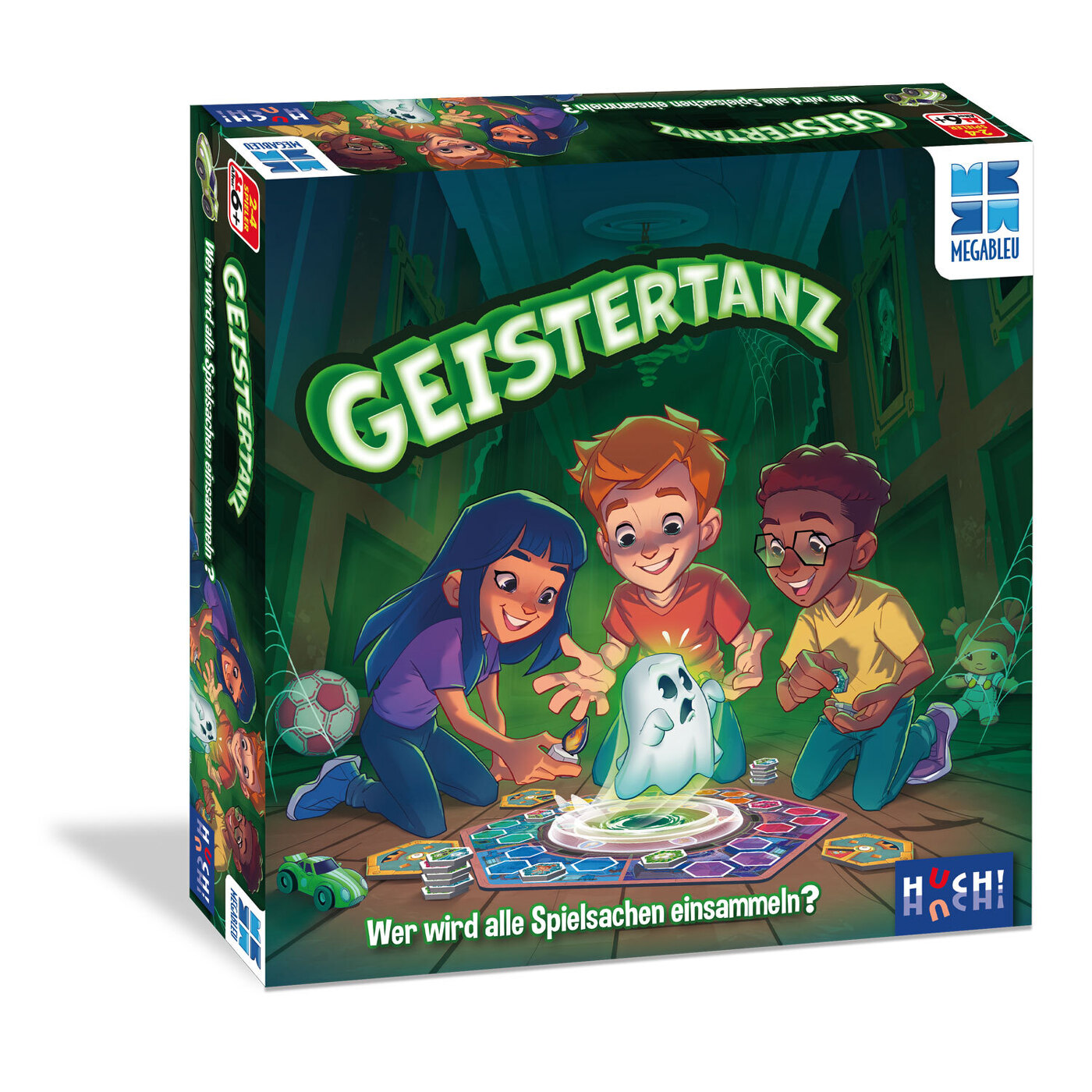 huch-friends-kinder-geistertanz-kinderspiel-tanzender-geist image 1