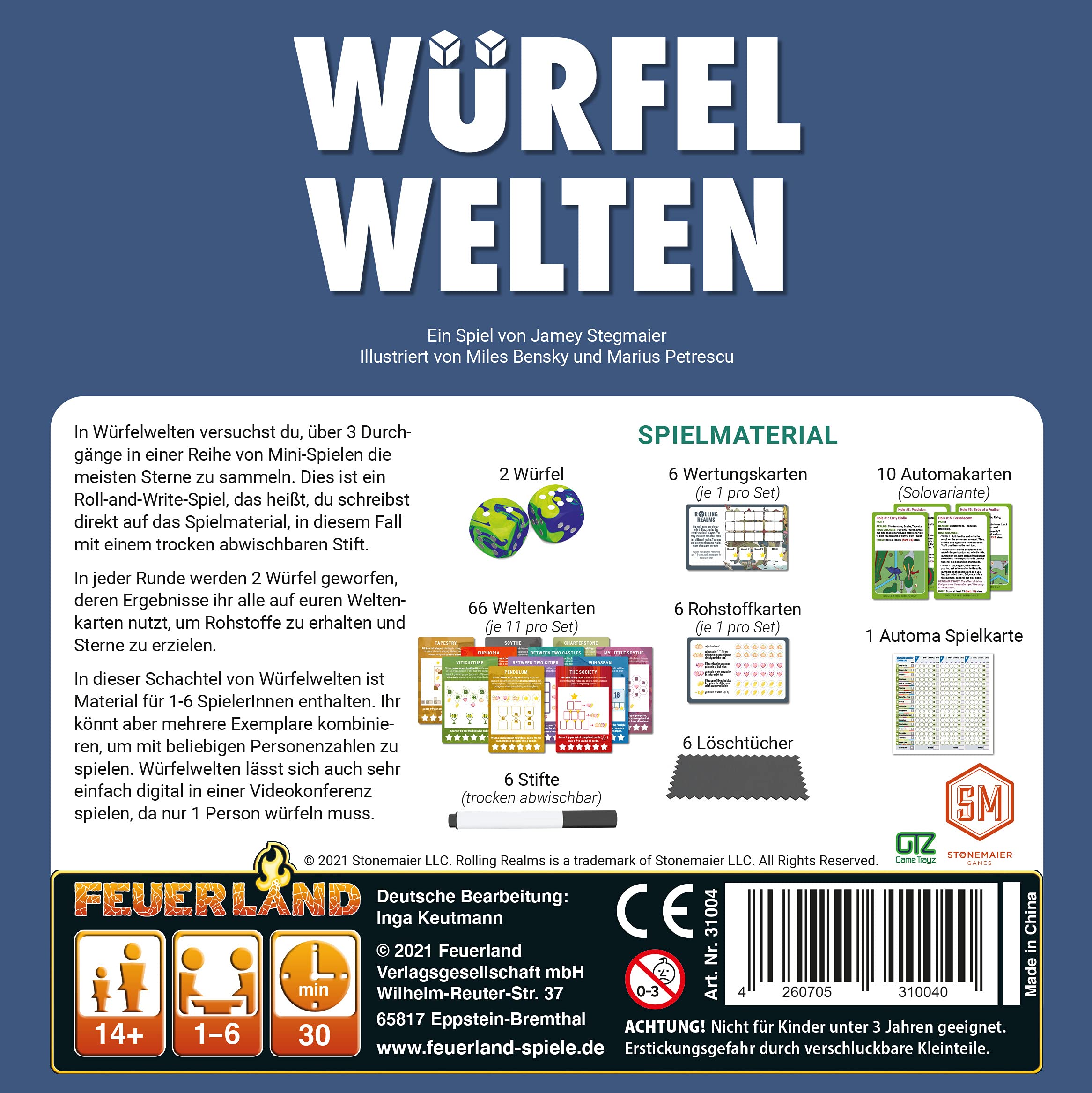feuerland-w-rfelwelten-roll-and-write-w-rfelspiel-deutsch-1-6 image 3