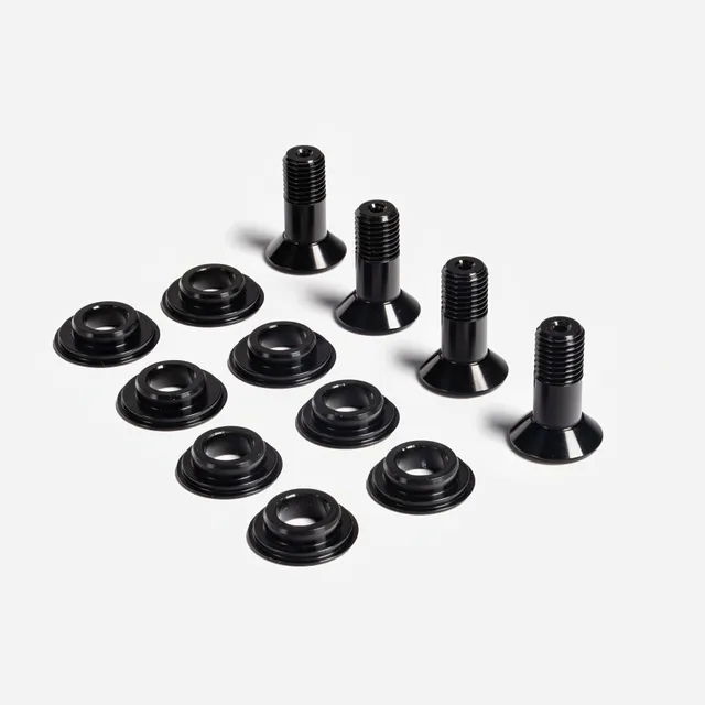 pyga-parts-clevis-bolts-tophat-set-fahrrad-schrauben-rahmen image 1