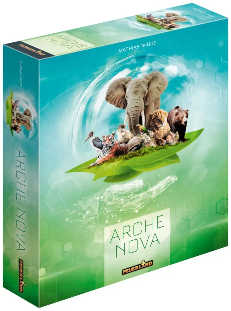 feuerland-arche-nova-brettspiel-deutsch-zoo-strategie image 1