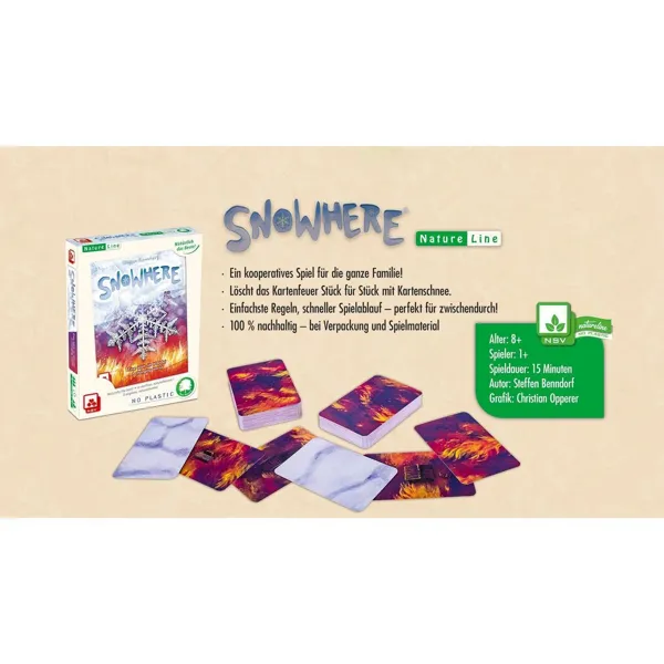 nsv-snowhere-natureline-kartenspiel-1-12-spieler-ab-8-jahren image 6