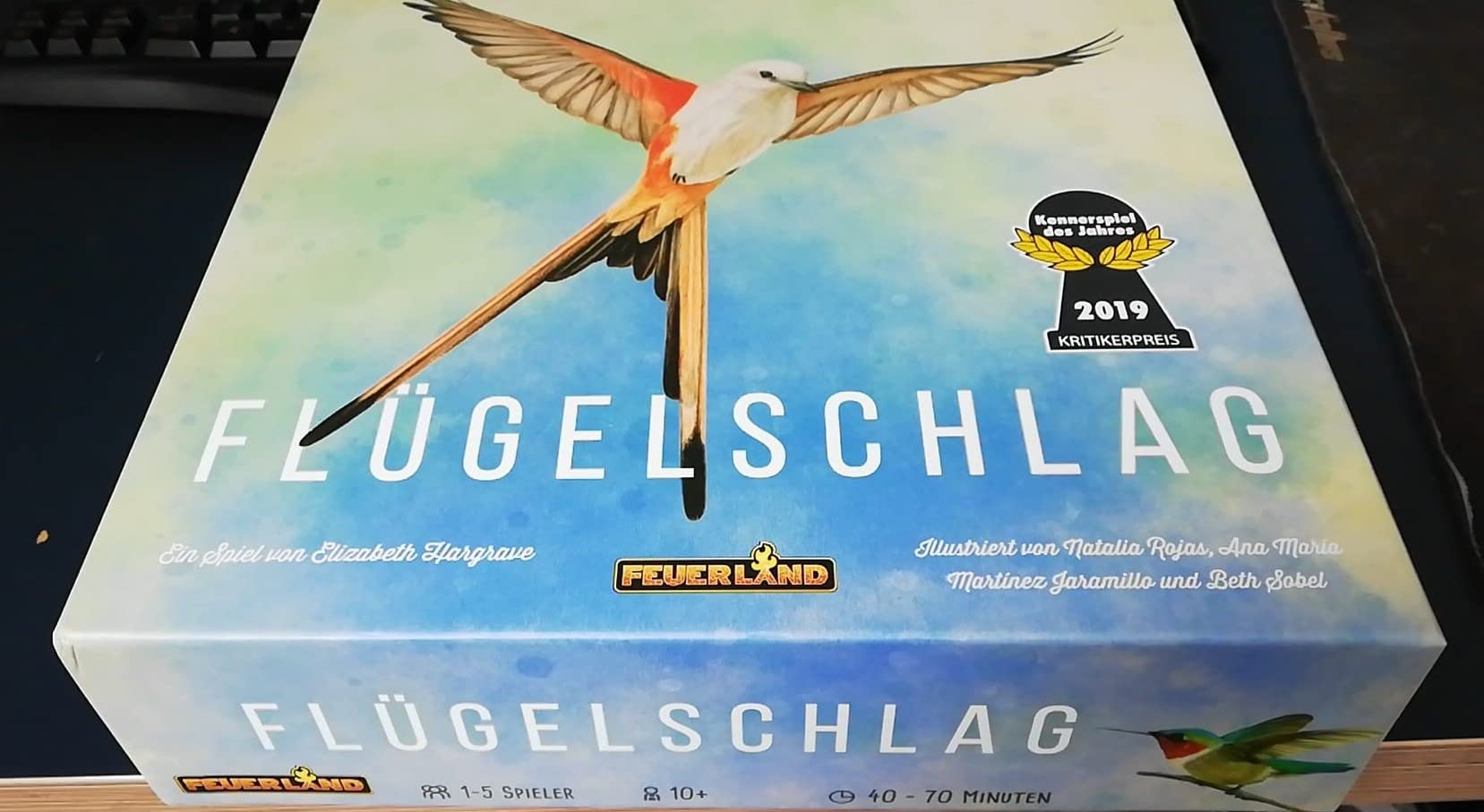 Wunderschönes Material