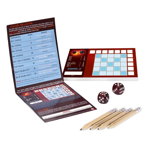 nsv-signature-knister-w-rfelspiel-de-ausgabe-1-12-spieler image 4