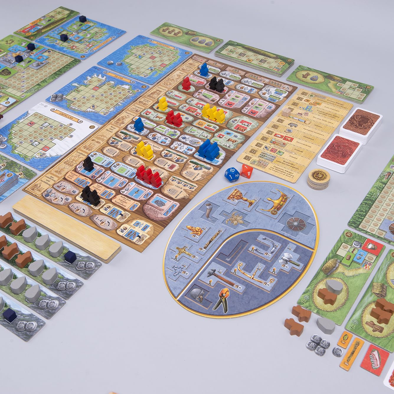 feuerland-ein-fest-f-r-odin-brettspiel-deutsch-1-4-spieler image 3
