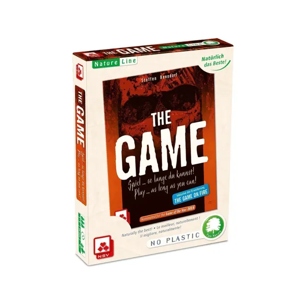 nsv-the-game-natureline-kartenspiel-kooperativ-plastikfrei image 1