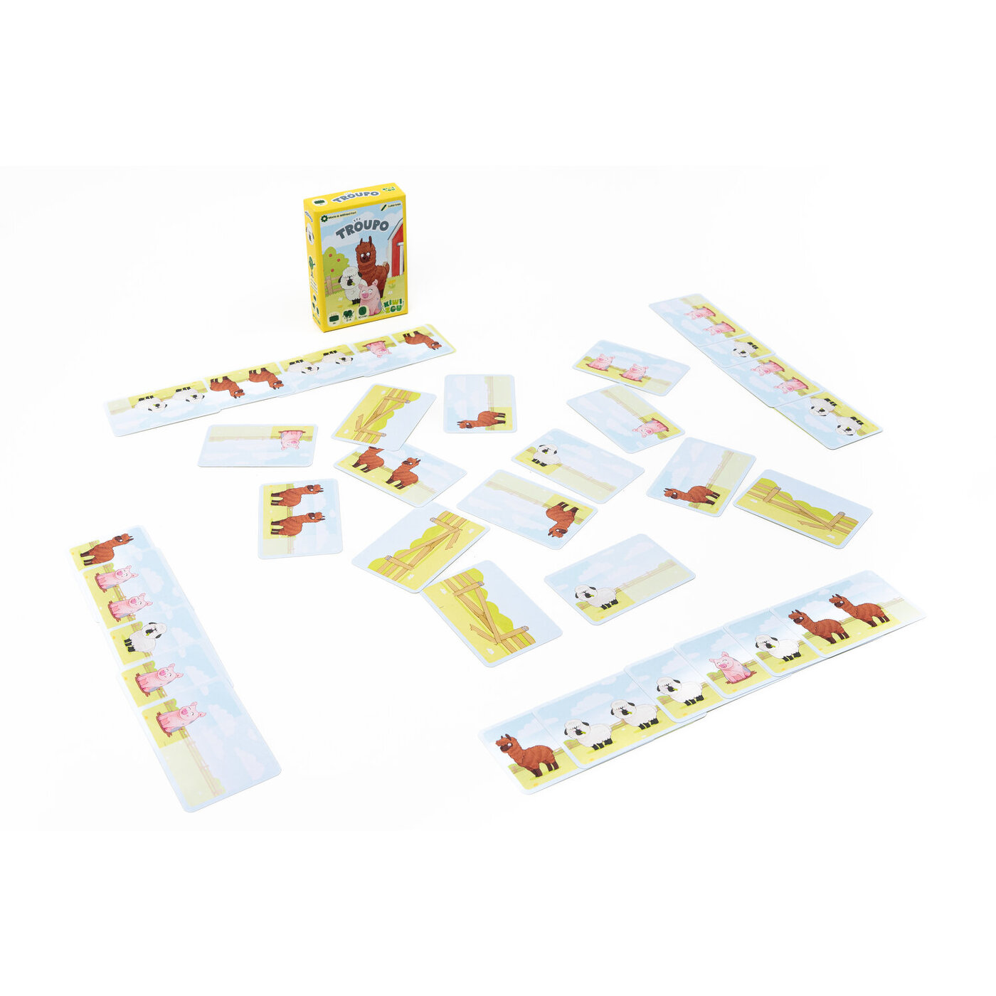 huch-friends-kinder-troupo-brettspiel-bauernhof image 5