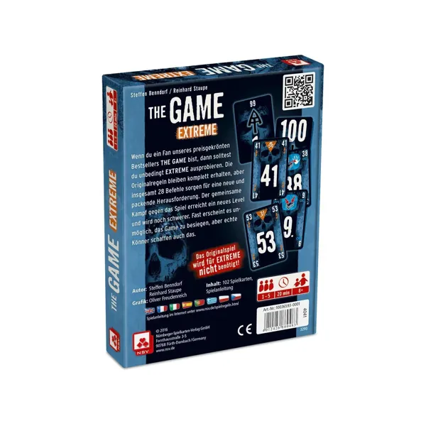 nsv-the-game-extreme-kartenspiel-1-5-spieler-ab-8-jahren-de image 2
