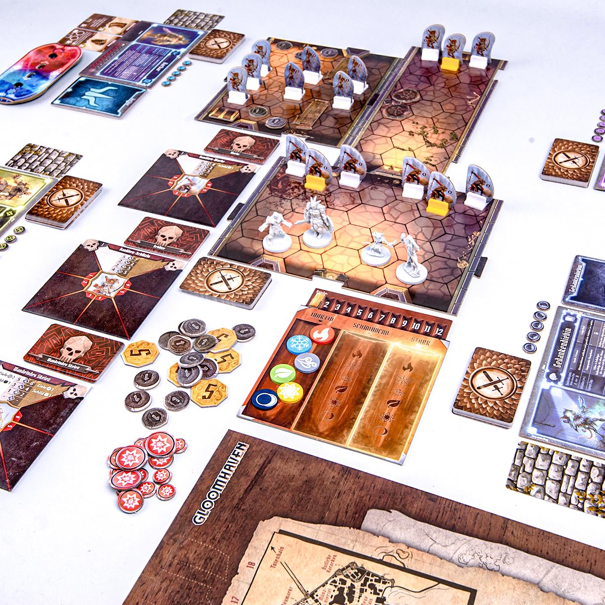 feuerland-gloomhaven-grundspiel-brettspiel-deutsch-fantasy image 3