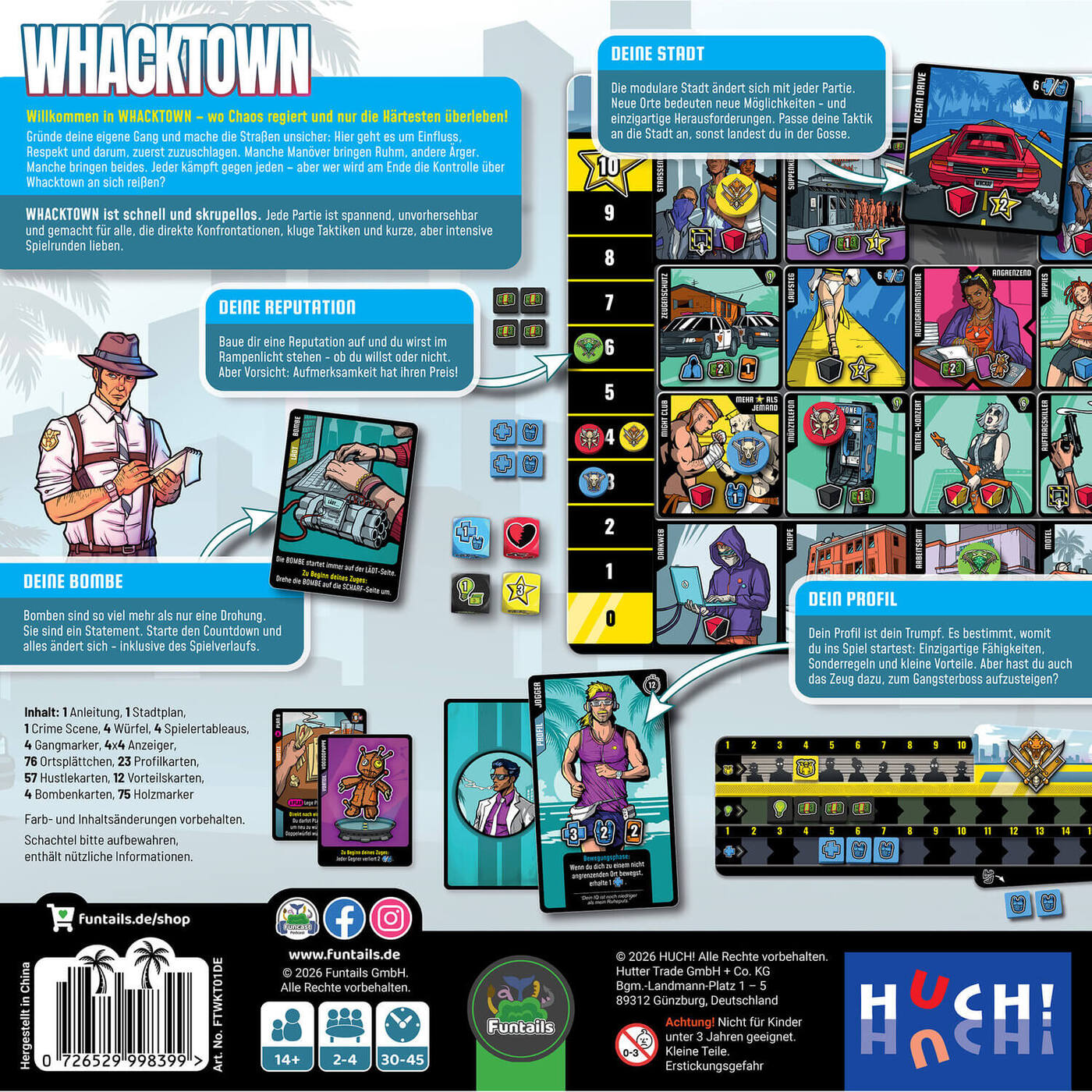 huch-friends-party-whacktown-partyspiel-gangsterwelt image 8