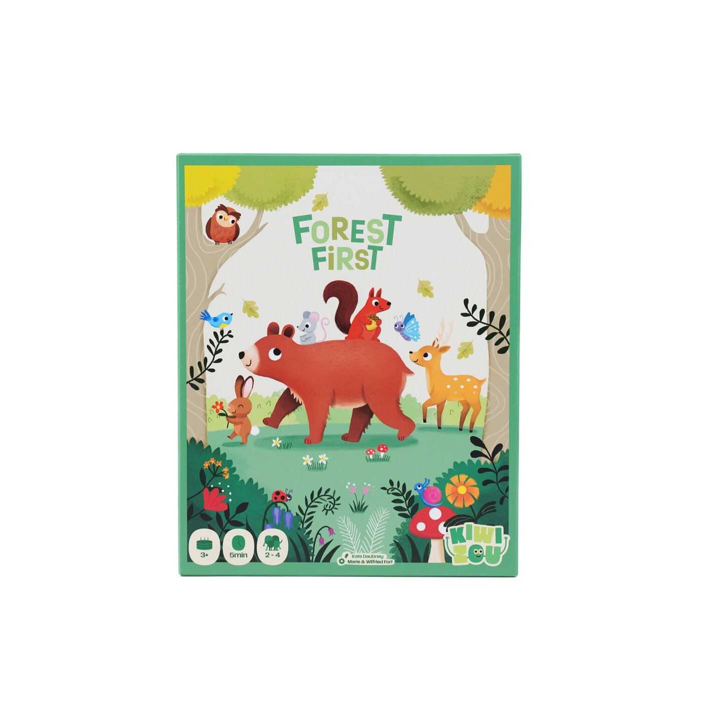 huch-friends-familie-forest-first-brettspiel-tiere image 7