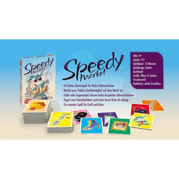 nsv-speedy-market-signature-kartenspiel-flohmarkt image 8