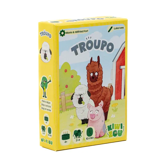 huch-friends-kinder-troupo-brettspiel-bauernhof image 1
