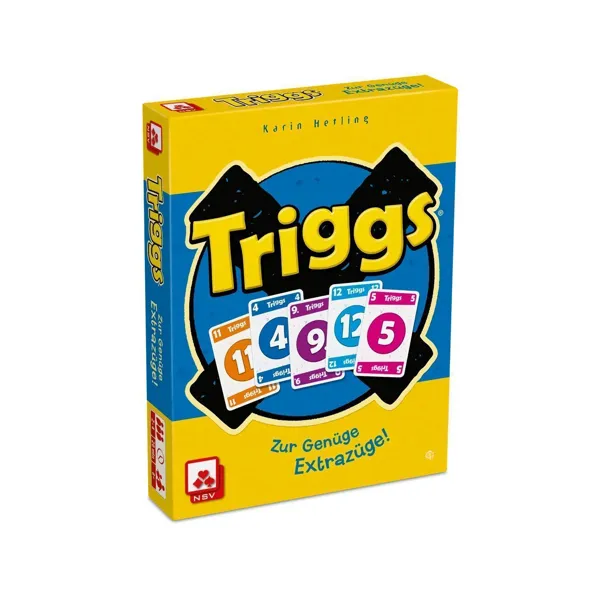 nsv-signature-triggs-kartenspiel-2-4-spieler-ab-8-jahren image 1