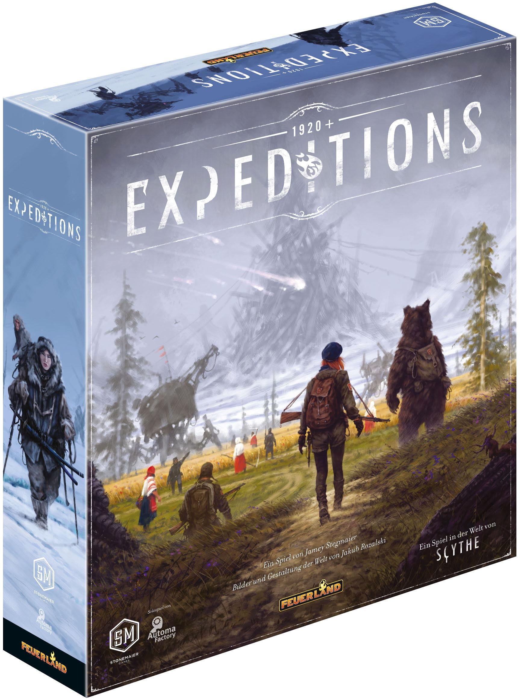 feuerland-expeditions-scythe-brettspiel-deutsch-engine-building image 1