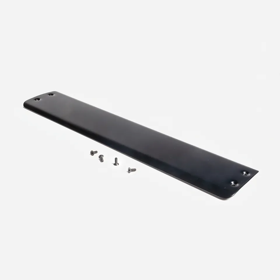 pyga-evolve-battery-cover-akkuabdeckung-matt-black image 1
