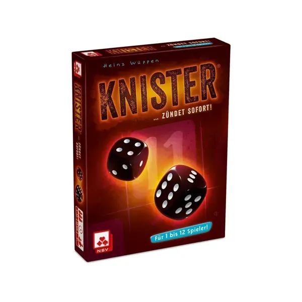 nsv-signature-knister-w-rfelspiel-de-ausgabe-1-12-spieler image 1