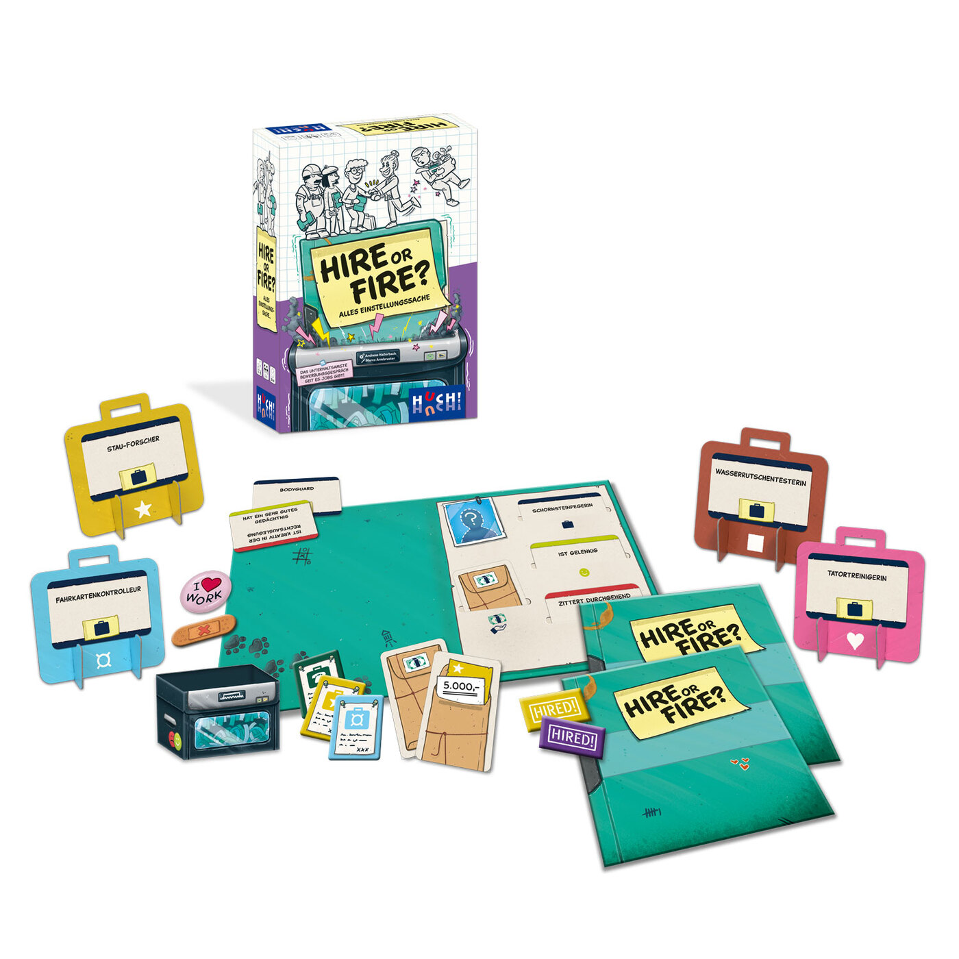 huch-friends-party-hire-or-fire-partyspiel-bewerbung image 8