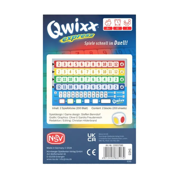 nsv-stifte-bl-cke-qwixx-express-ersatzblock-spielblock image 2
