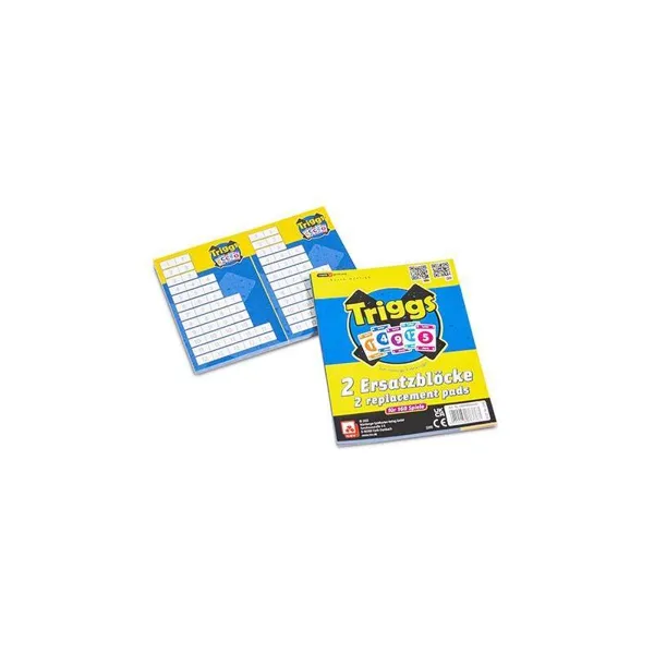 nsv-triggs-ersatzbl-cke-spielblock-2er-f-r-2-4-spieler-ab-8-jahren image 2