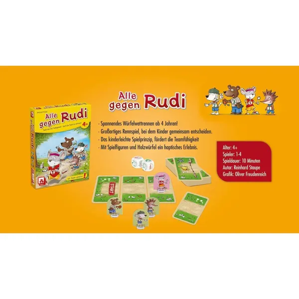 nsv-signature-alle-gegen-rudi-kartenspiel-1-4-spieler-ab-4-jahren image 6